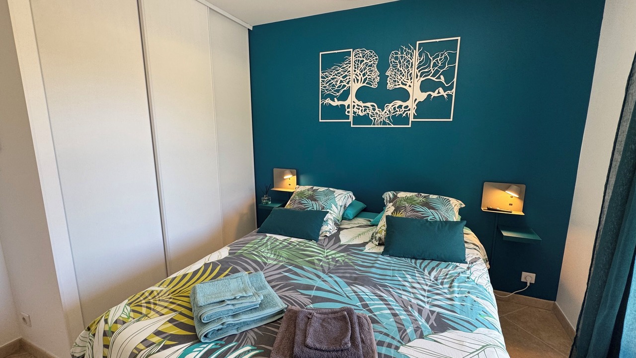Photo of Bedroom in Vallon-Pont-d'Arc