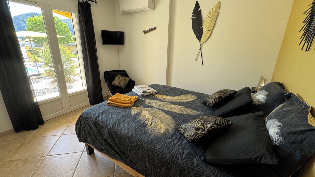 Photo of Bedroom in Vallon-Pont-d'Arc