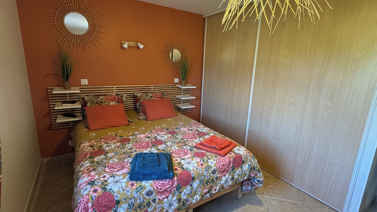 Photo of Bedroom in Vallon-Pont-d'Arc