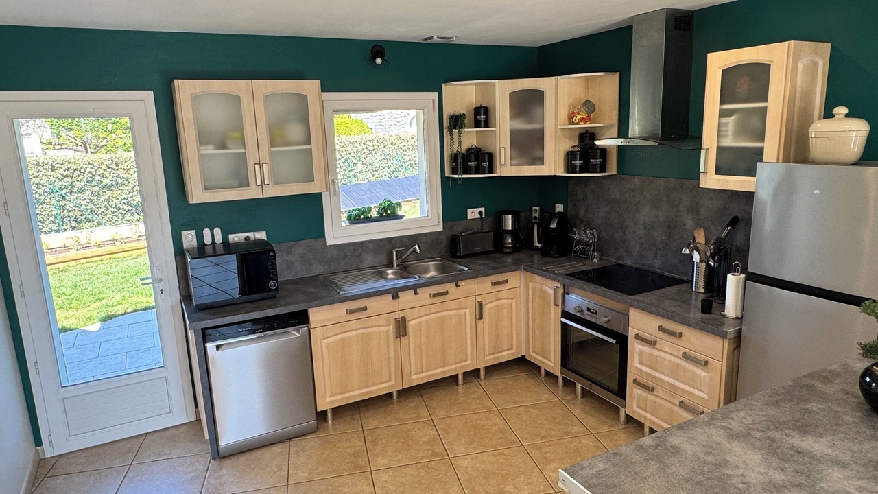 Photo of Kitchen in Vallon-Pont-d'Arc