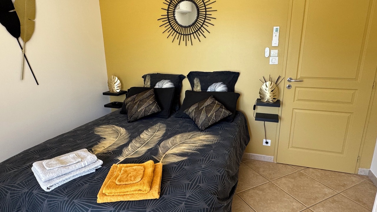 Photo of Bedroom in Vallon-Pont-d'Arc