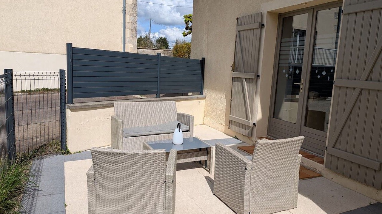 Photo of Patio Balcony in Coussey