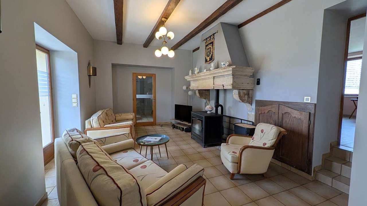Photo of Livingroom in Coussey
