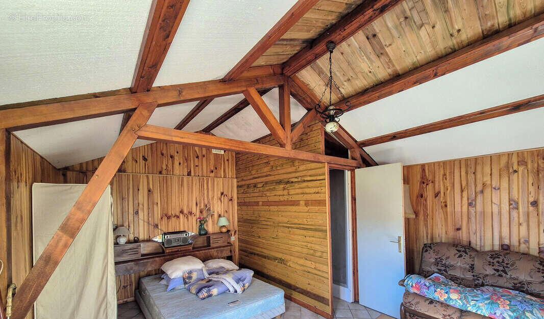 Photo of Bedroom in Saint-Germain-de-Modeon