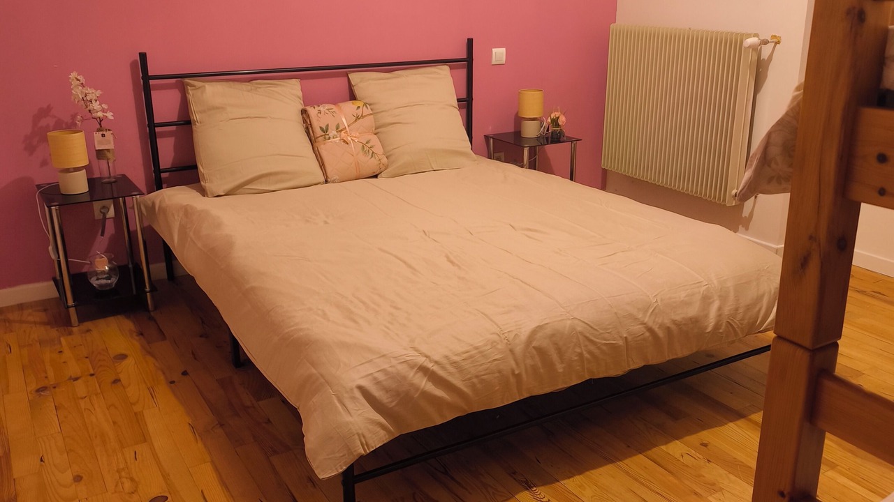 Photo of Bedroom in Lods