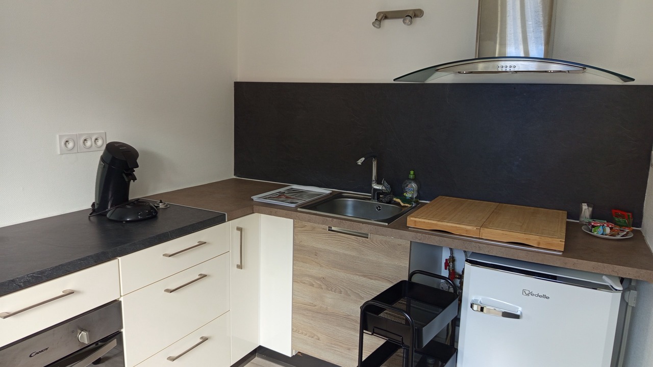 Photo of Kitchen in Blanzy