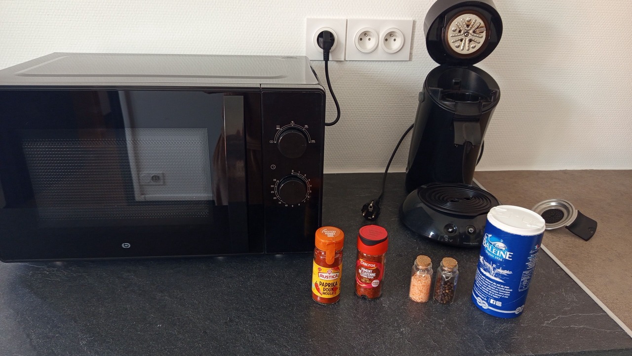 Photo of Kitchen in Blanzy