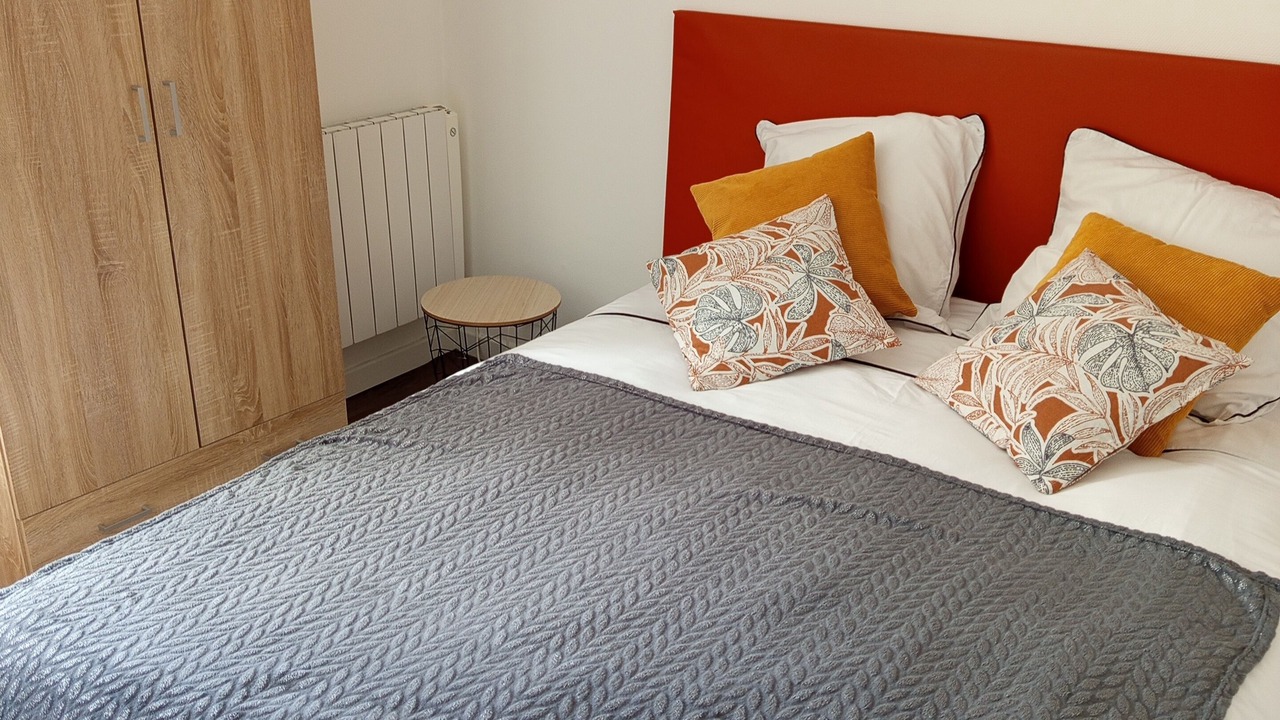 Photo of Bedroom in Blanzy