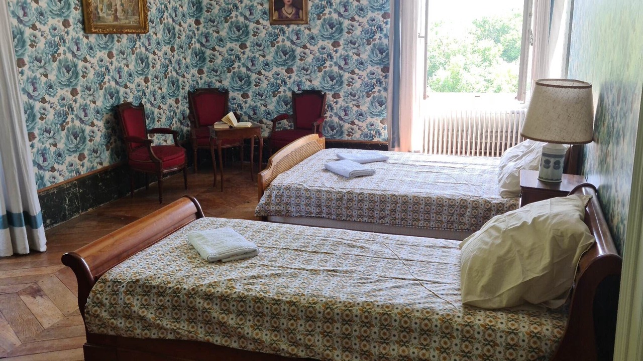 Photo of Bedroom in Hauterives