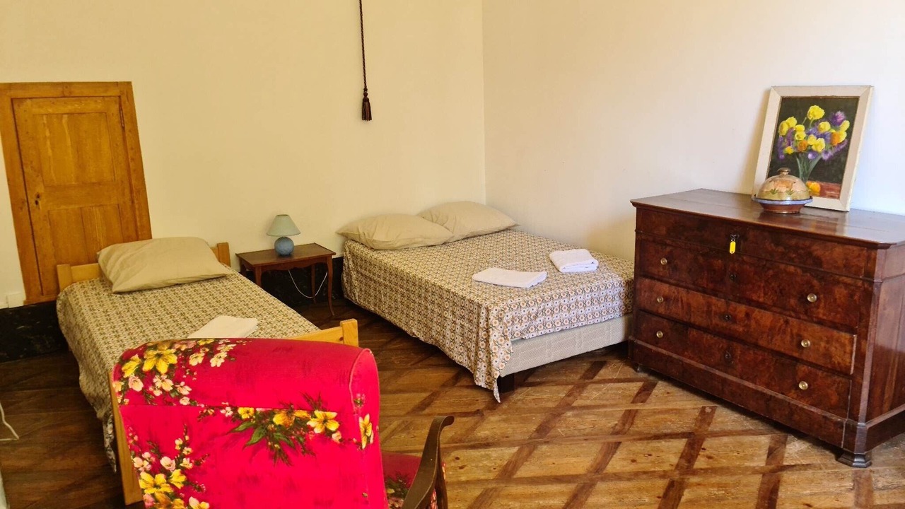 Photo of Bedroom in Hauterives