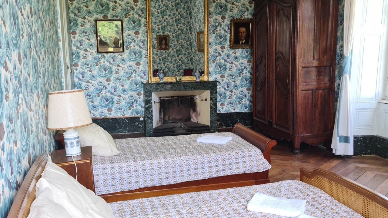 Photo of Bedroom in Hauterives