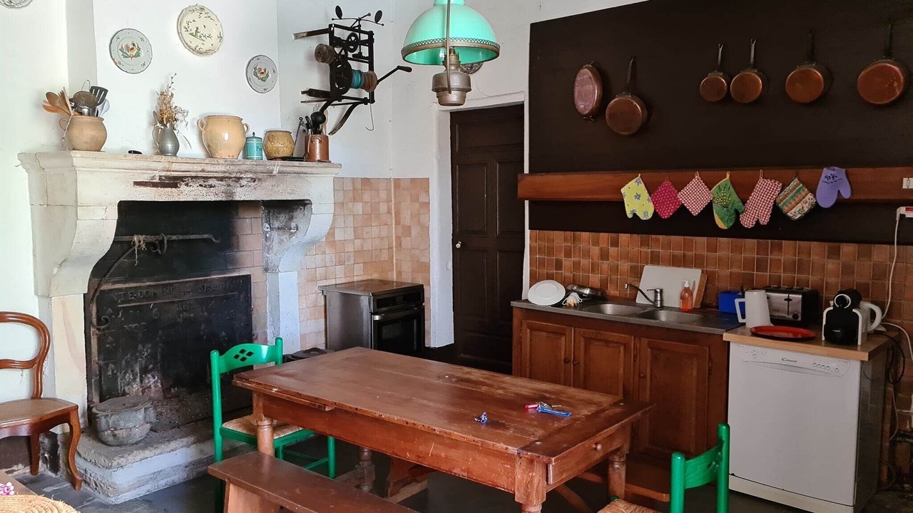 Photo of Kitchen in Hauterives