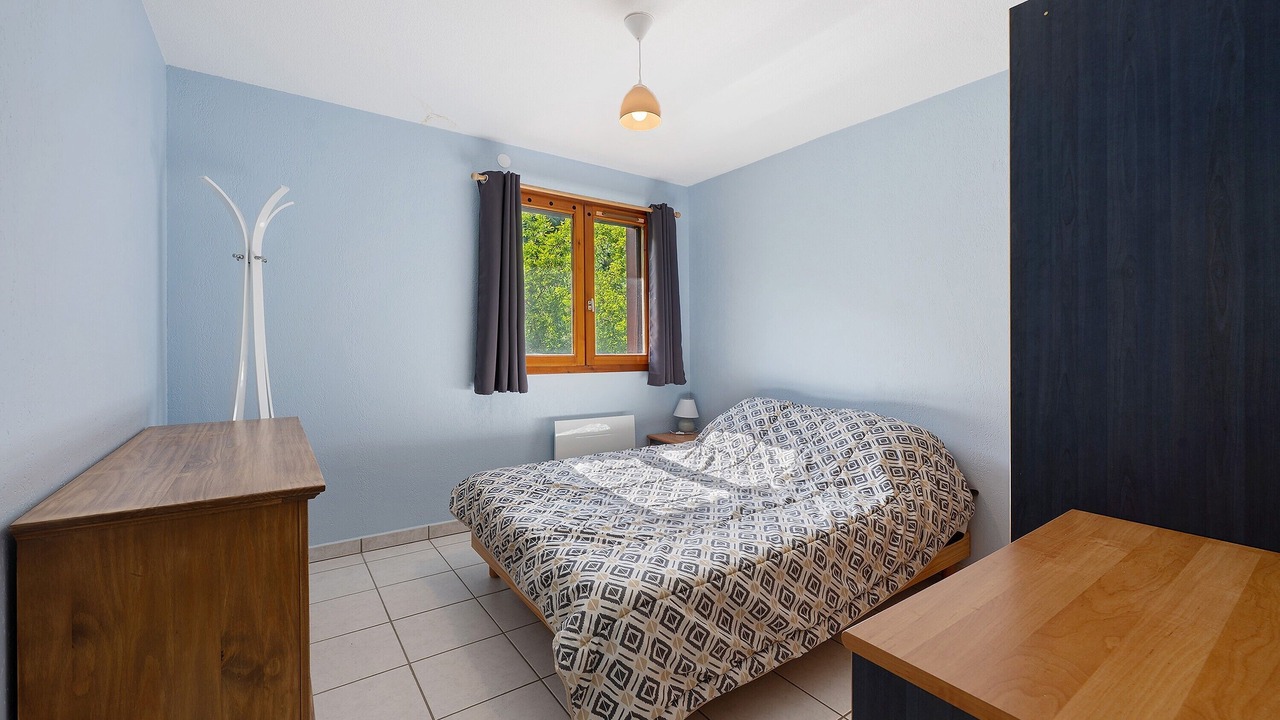 Photo of Bedroom in Aigueblanche