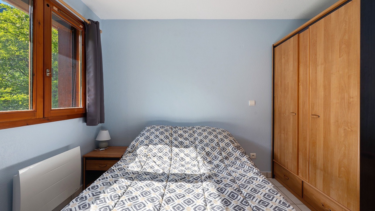 Photo of Bedroom in Aigueblanche