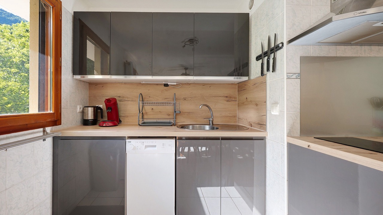 Photo of Kitchen in Aigueblanche