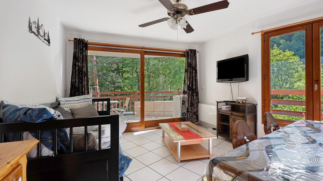 Photo of Livingroom in Aigueblanche