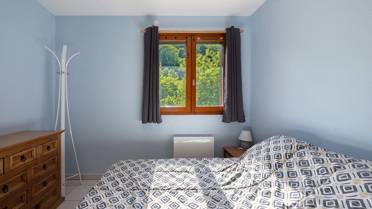 Photo of Bedroom in Aigueblanche