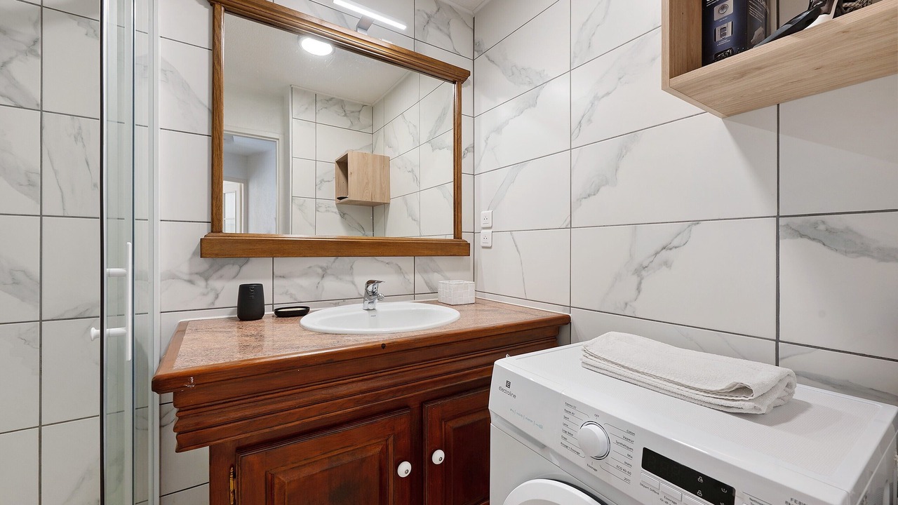 Photo of Bathroom in Aigueblanche