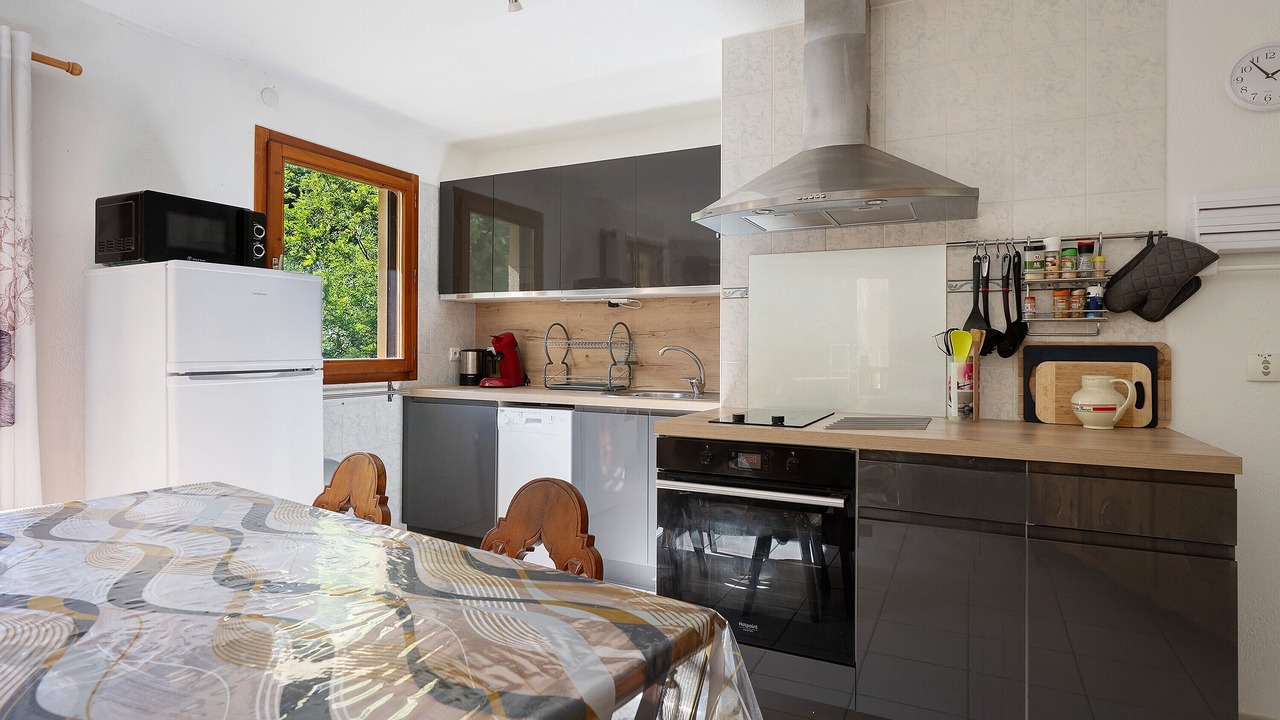 Photo of Kitchen in Aigueblanche