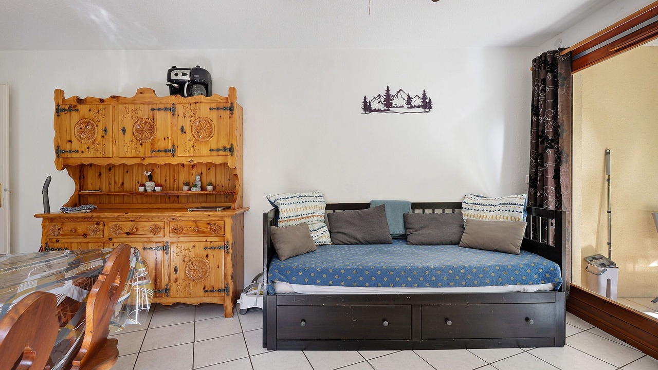 Photo of Bedroom in Aigueblanche