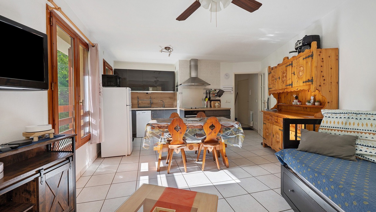Photo of Livingroom in Aigueblanche