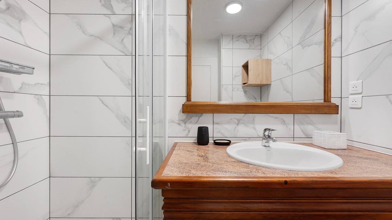 Photo of Bathroom in Aigueblanche