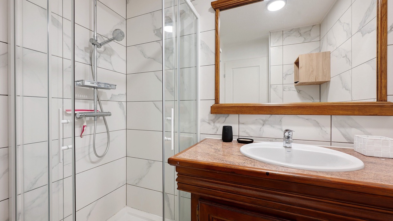 Photo of Bathroom in Aigueblanche