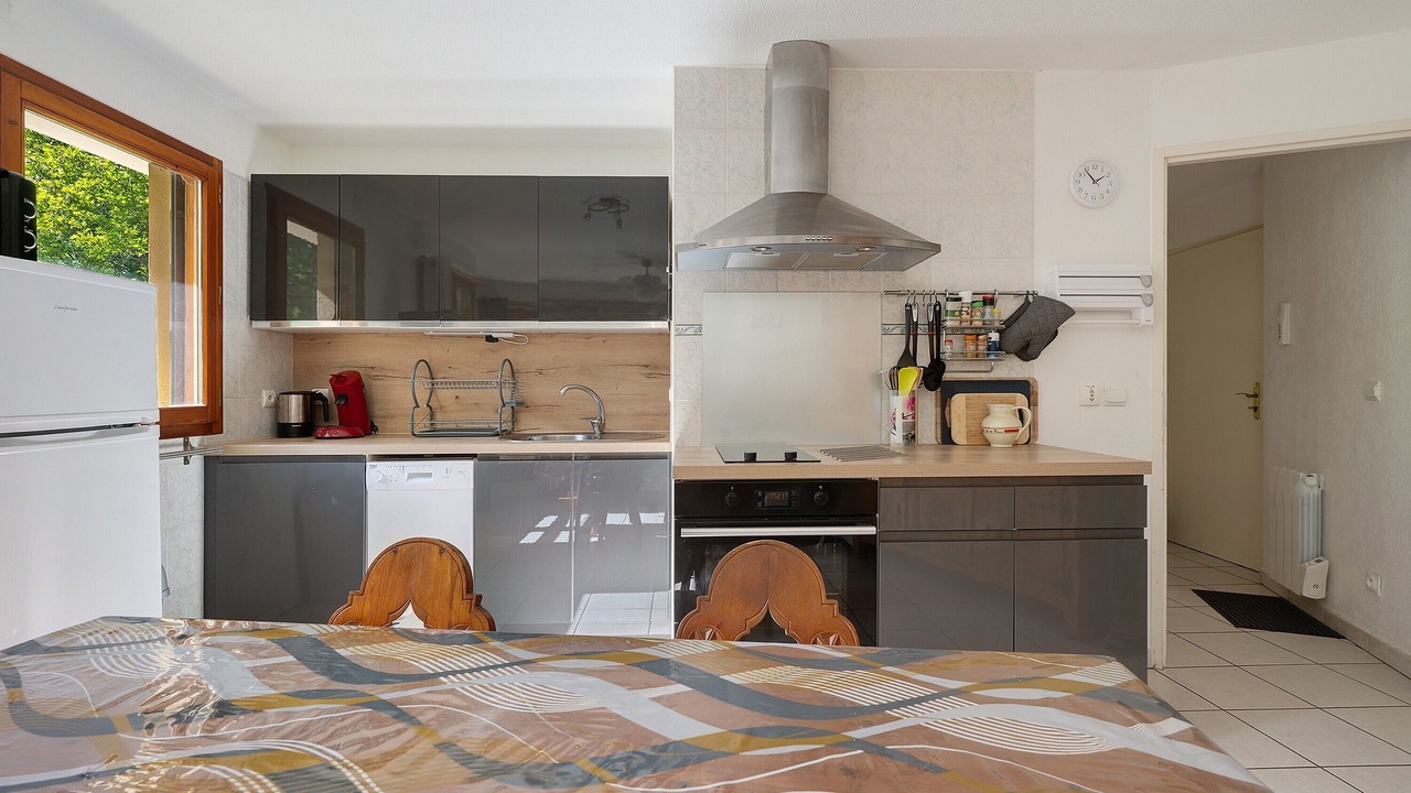 Photo of Kitchen in Aigueblanche