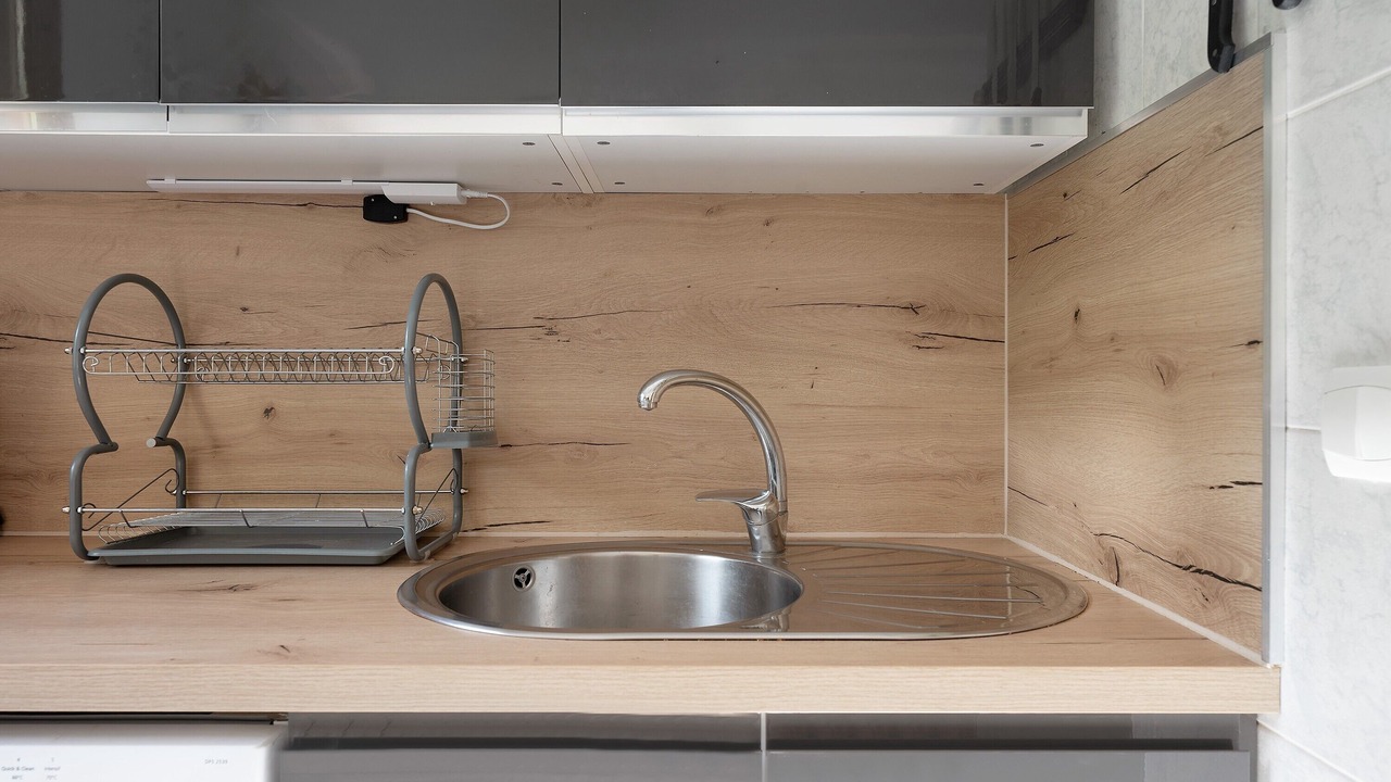 Photo of Kitchen in Aigueblanche
