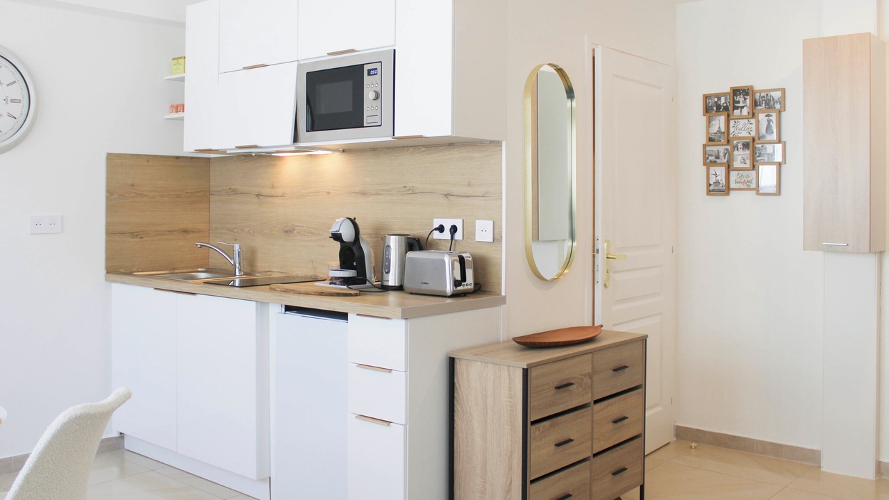 Photo of Kitchen in Bagnolet