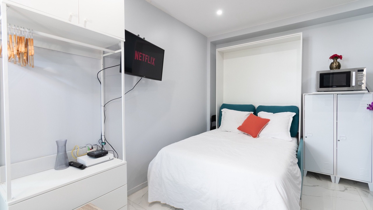 Photo of Bedroom in Gentilly