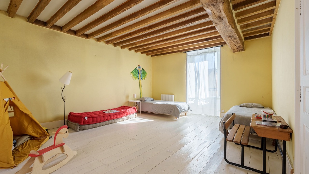 Photo of Bedroom in Massangis