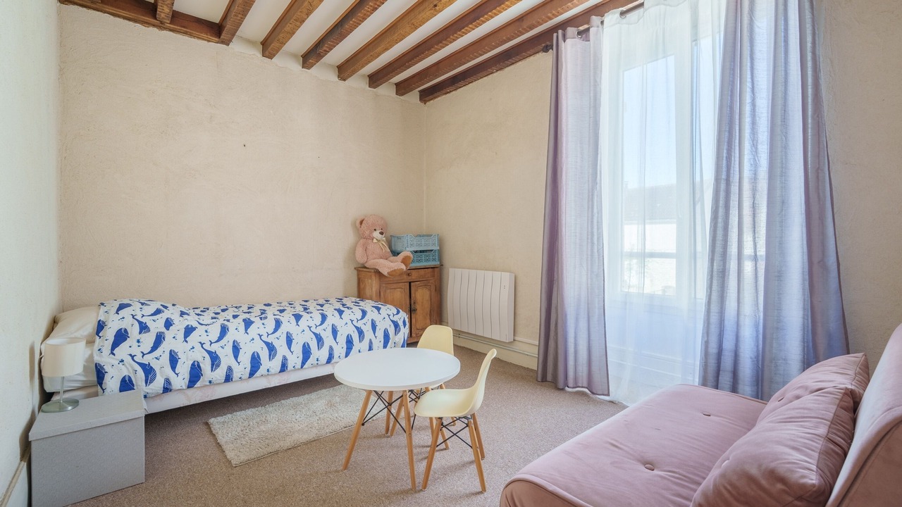 Photo of Livingroom in Massangis