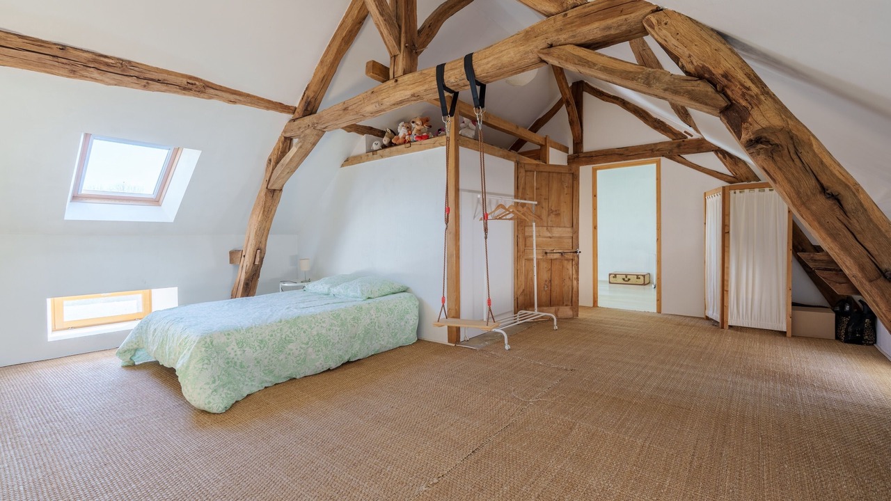 Photo of Bedroom in Massangis