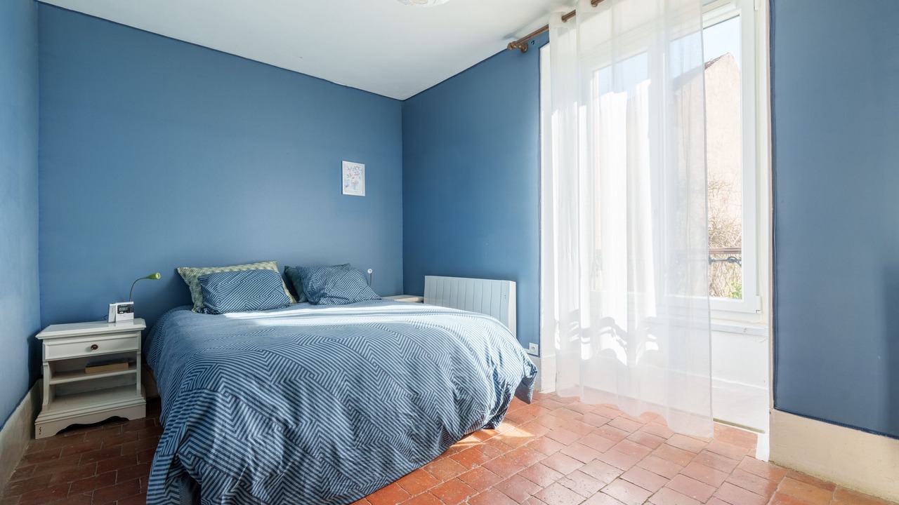 Photo of Bedroom in Massangis