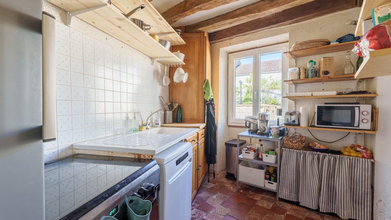 Photo of Kitchen in Massangis