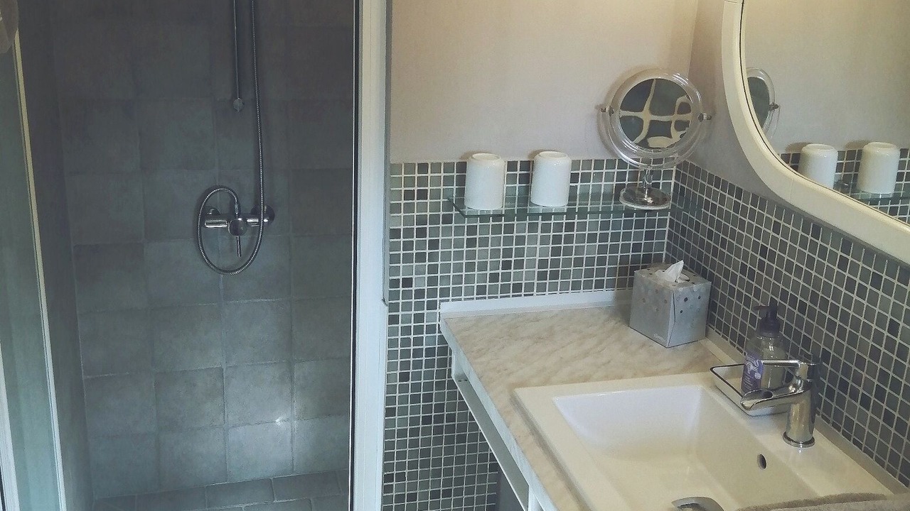 Photo of Bathroom in Villes-sur-Auzon