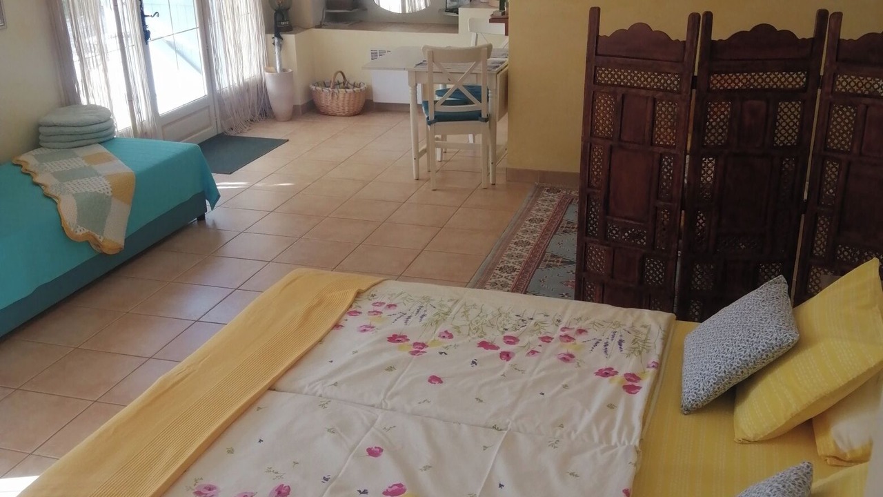 Photo of Bedroom in Villes-sur-Auzon