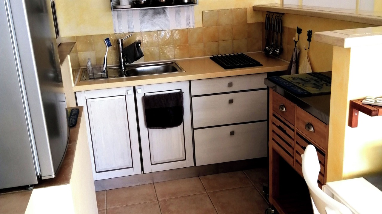Photo of Kitchen in Villes-sur-Auzon