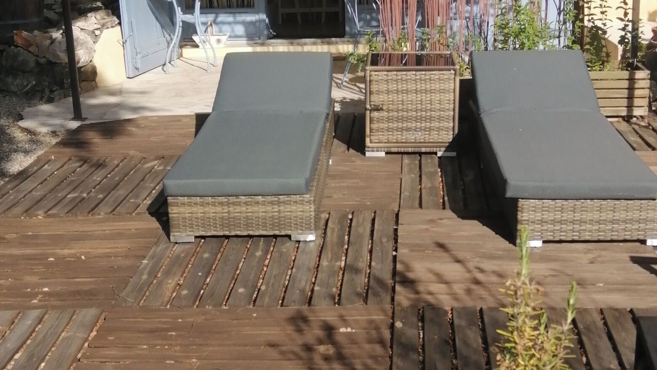 Photo of Patio Balcony in Villes-sur-Auzon