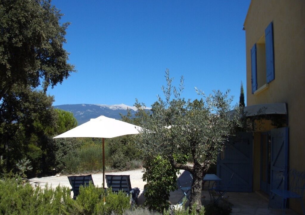 Photo of Patio Balcony in Villes-sur-Auzon