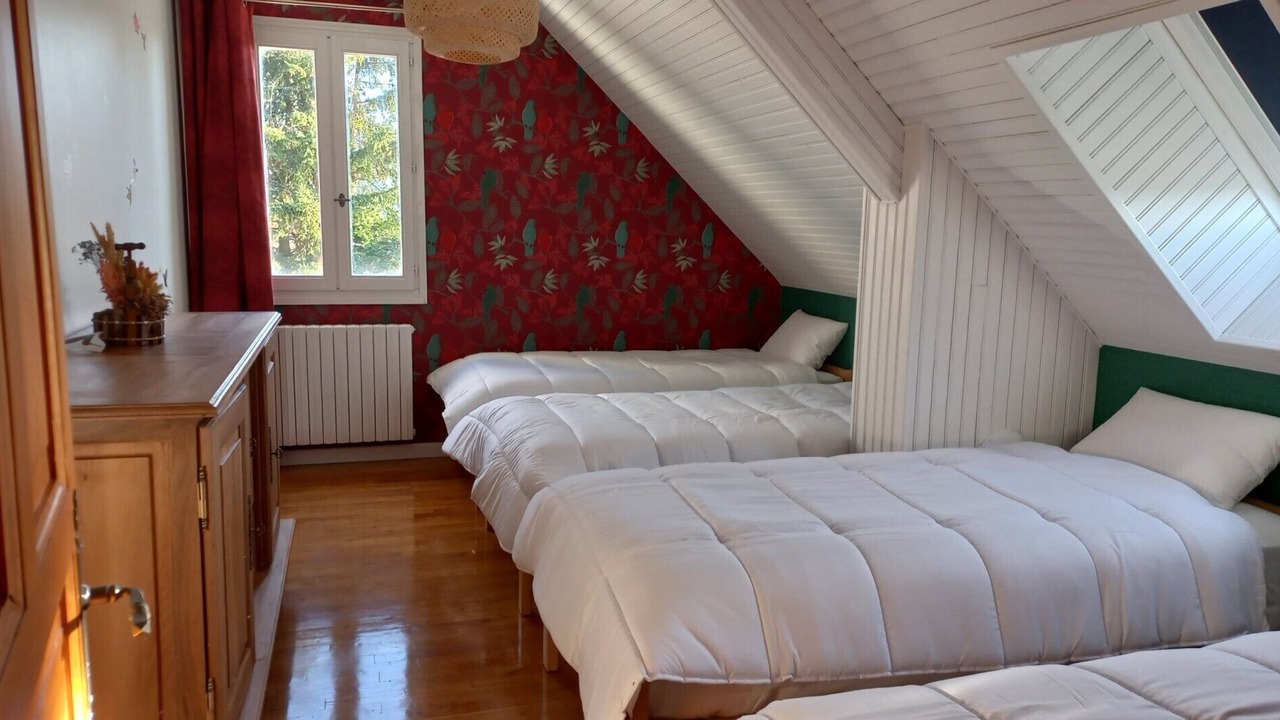 Photo of Bedroom in Peyre-en-Aubrac