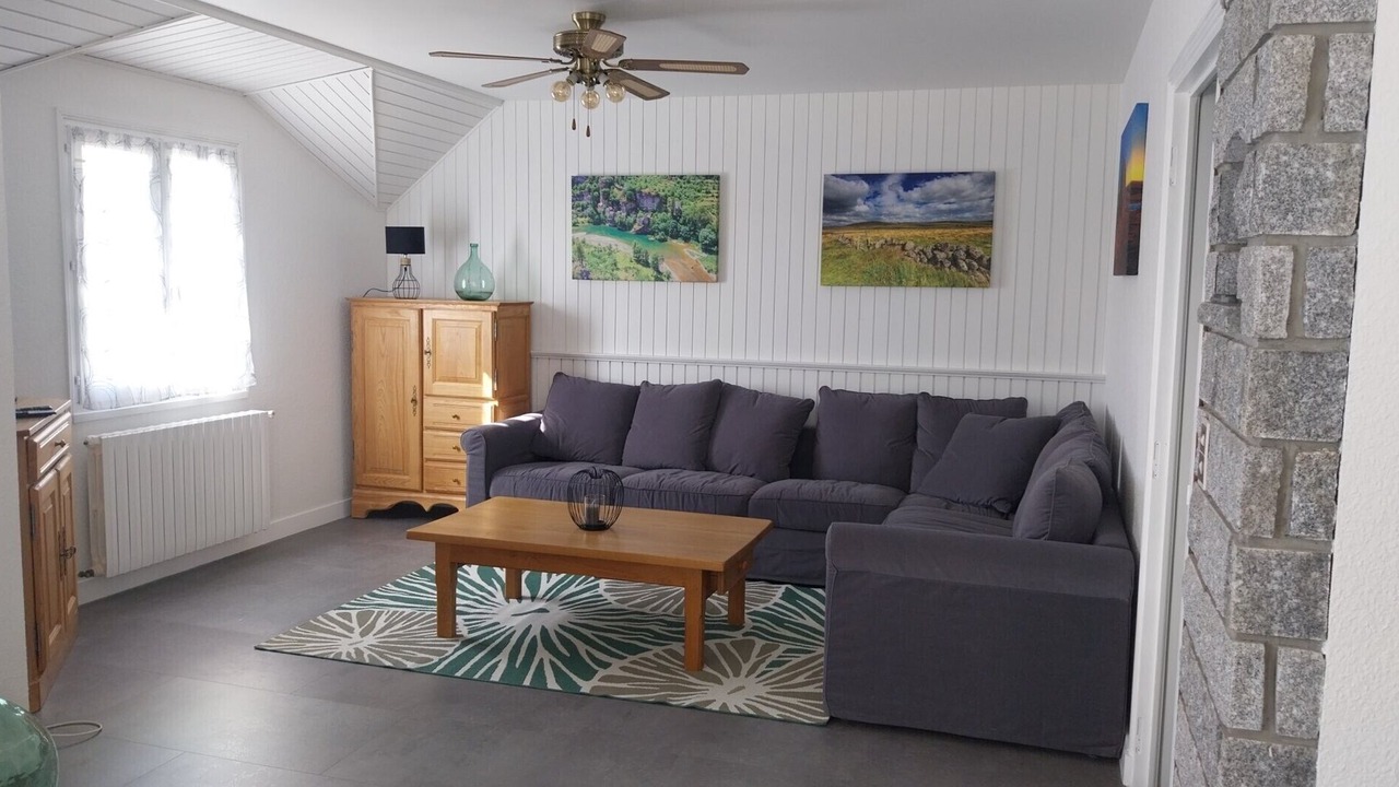 Photo of Livingroom in Peyre-en-Aubrac