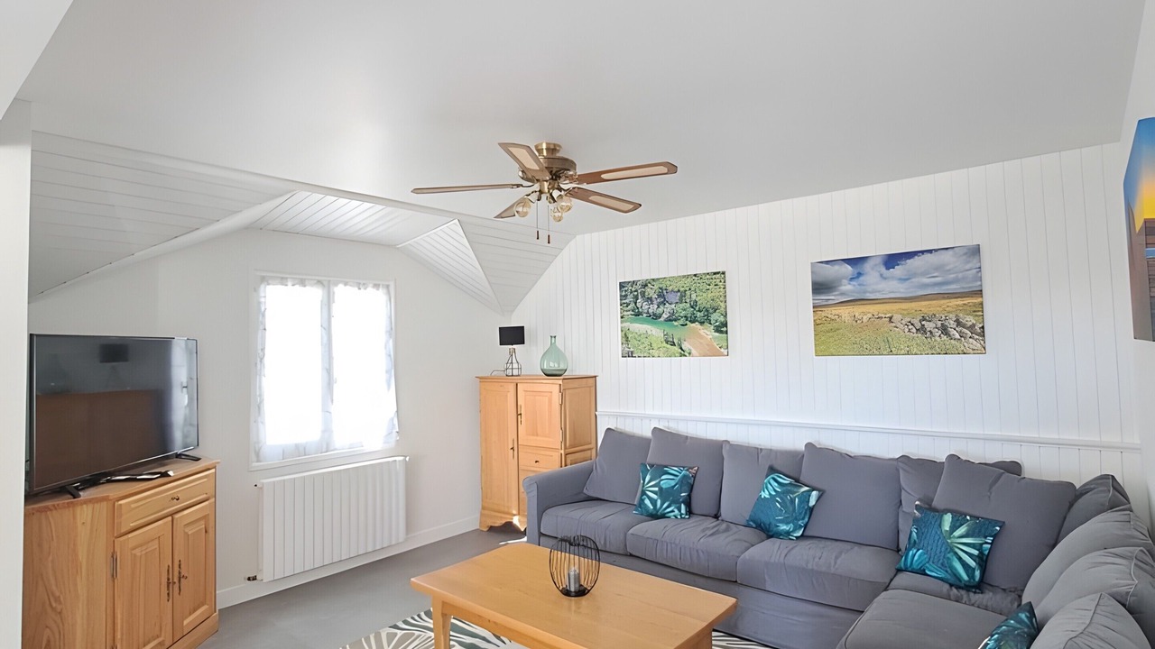 Photo of Livingroom in Peyre-en-Aubrac