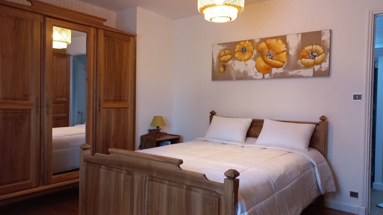 Photo of Bedroom in Peyre-en-Aubrac