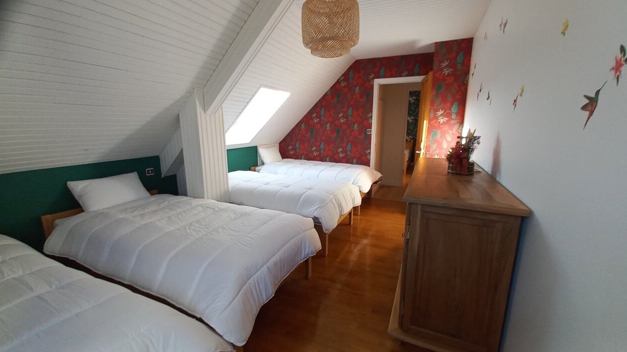 Photo of Bedroom in Peyre-en-Aubrac
