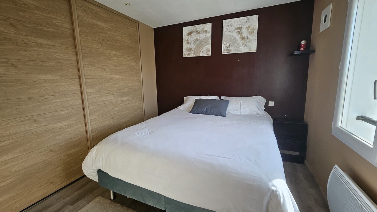 Photo of Bedroom in Cugnaux