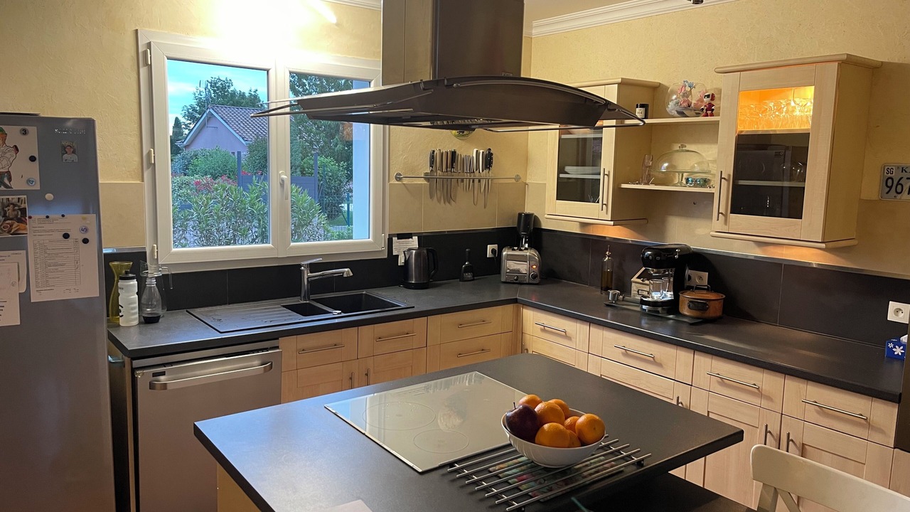 Photo of Kitchen in Cugnaux