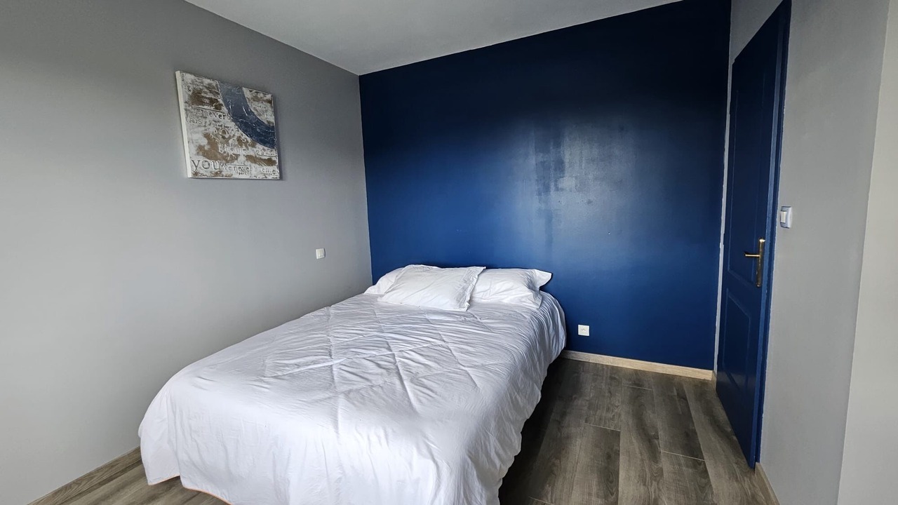 Photo of Bedroom in Cugnaux