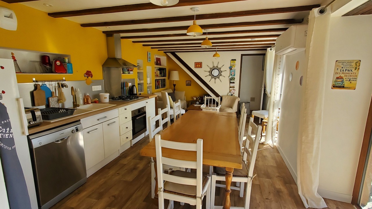 Photo of Kitchen in Saint-Felicien